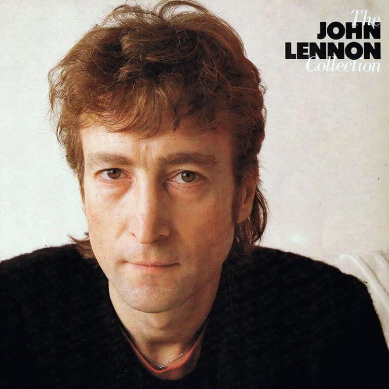The John Lennon Collection John Lennon