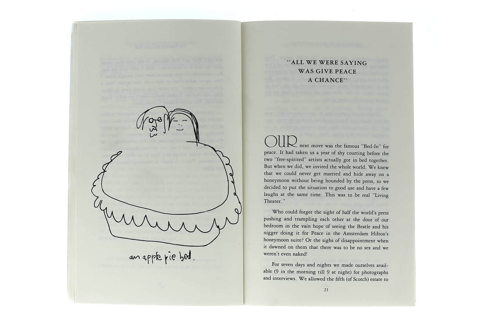 John Lennon: Skywriting By Word Of Mouth