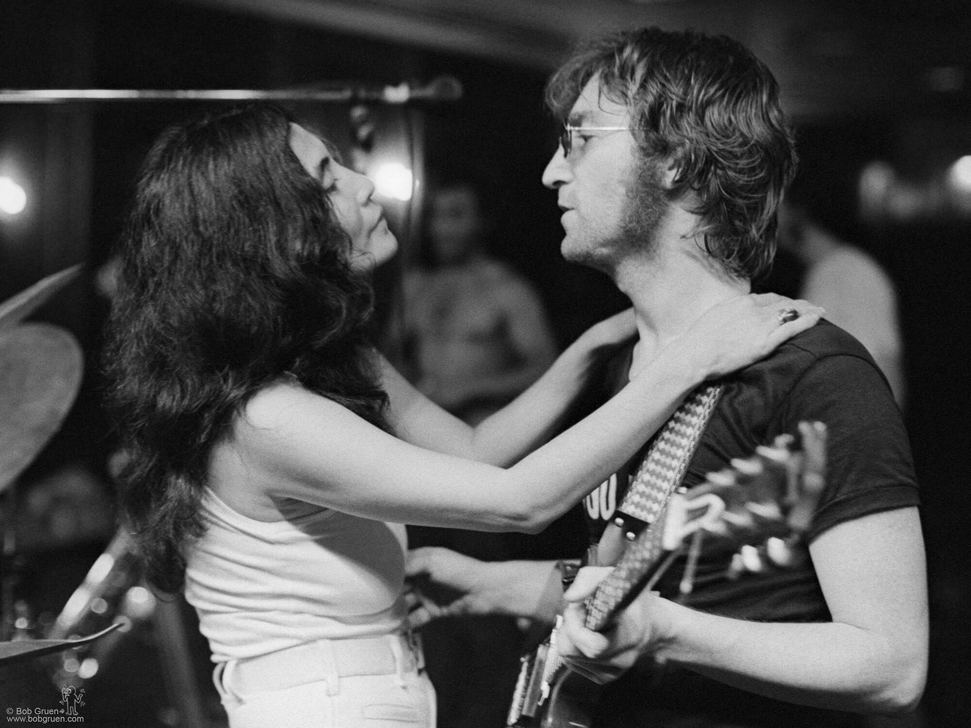 John Lennon & Yoko Ono – Angela Lyrics