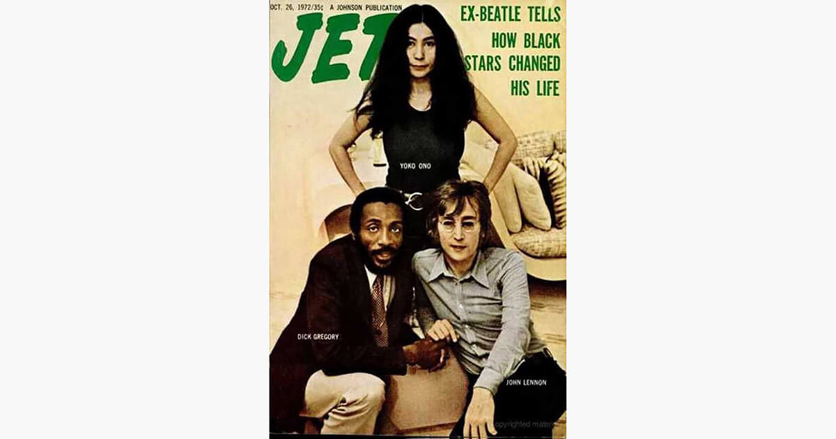 JET: Ex-Beatle Tells How Black Stars Changed His Life